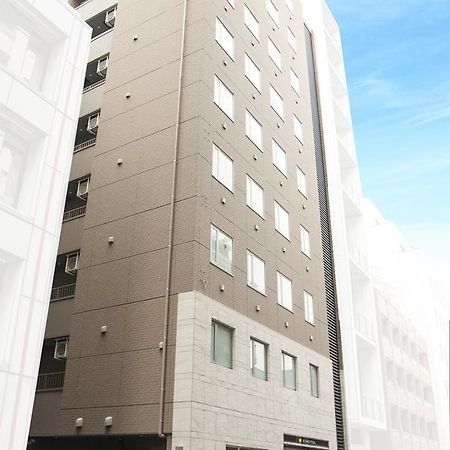 E-Hotel Ginza Select Präfektur Tokio Exterior foto