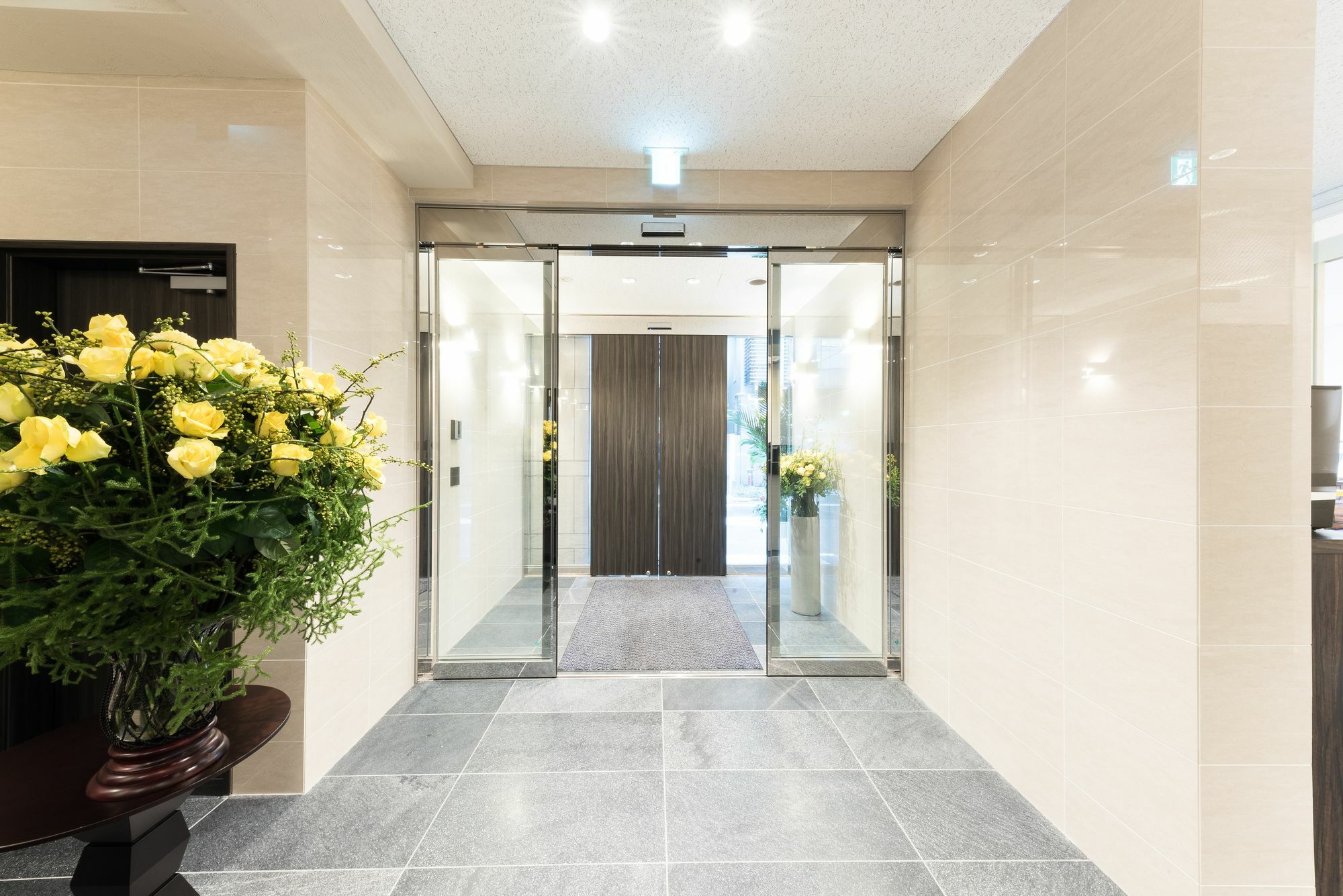 E-Hotel Ginza Select Präfektur Tokio Exterior foto